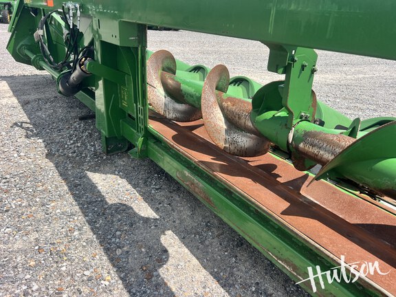 Photo of 2010 John Deere 612C