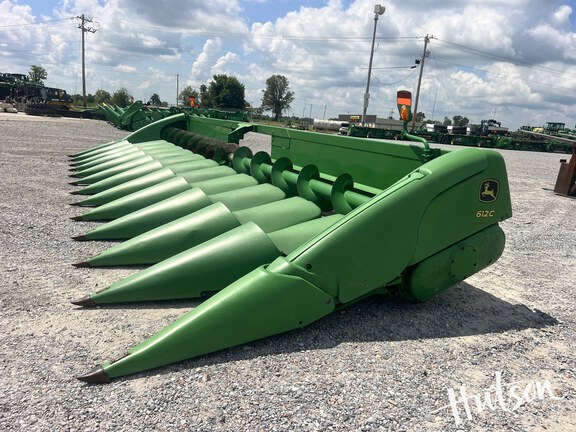 Photo of 2010 John Deere 612C