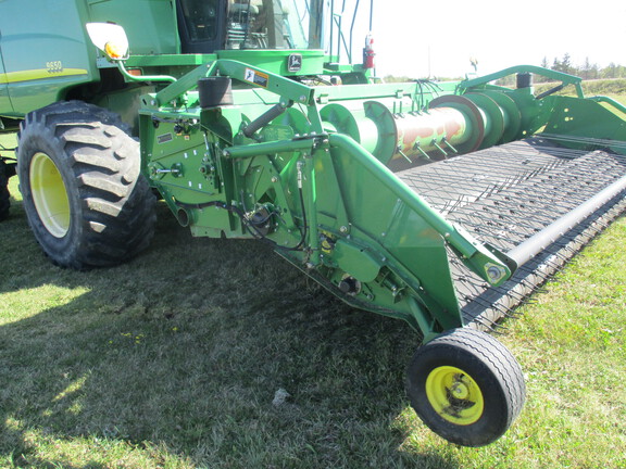 2012 John Deere 615P thumbnail 2