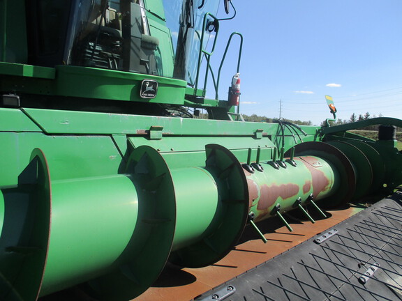 2012 John Deere 615P thumbnail 3