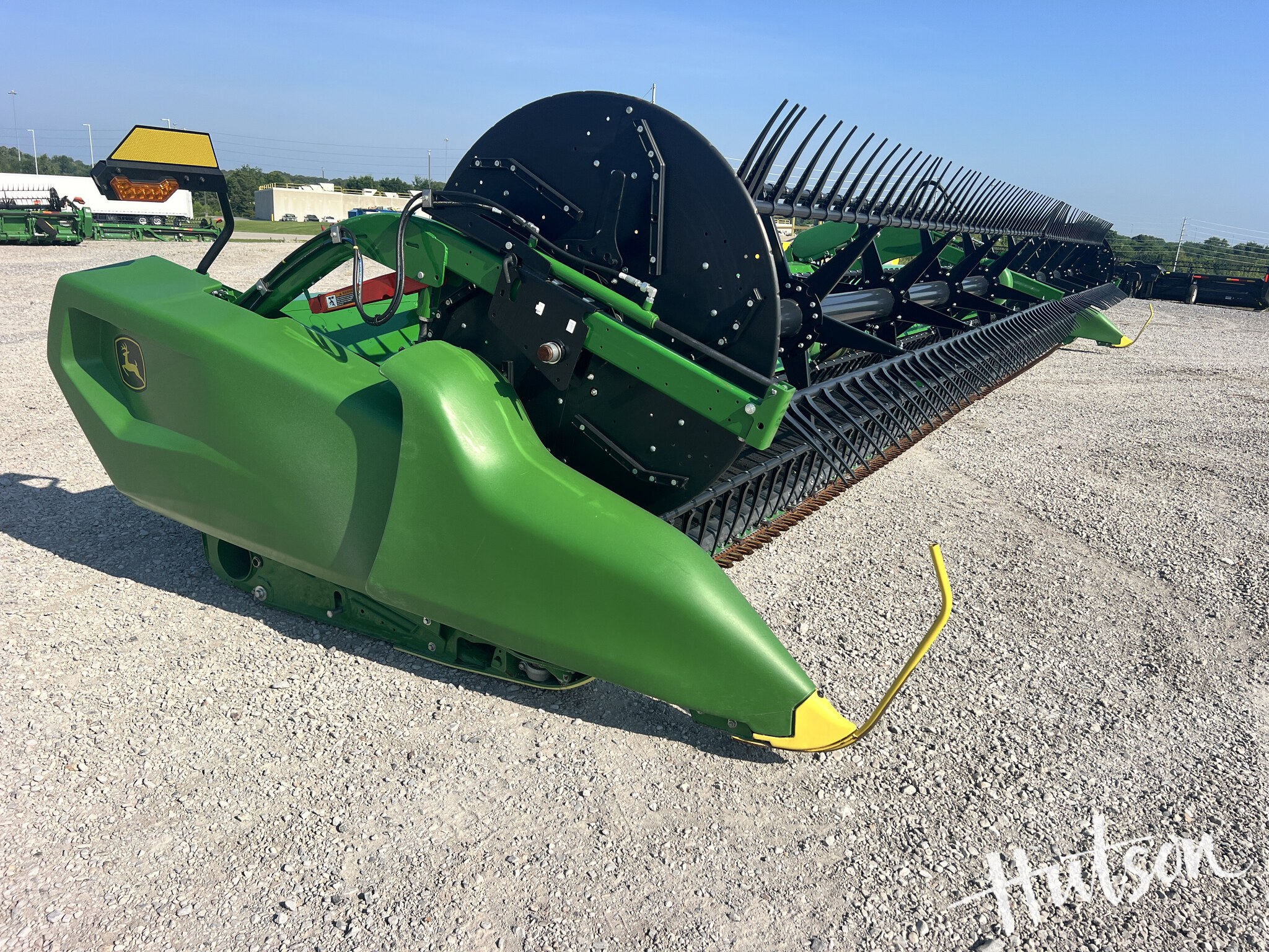 2023 John Deere RD40F