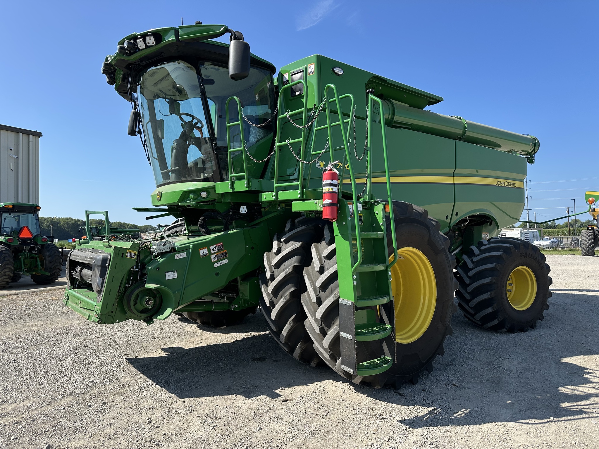 2024 John Deere S790 Image 1