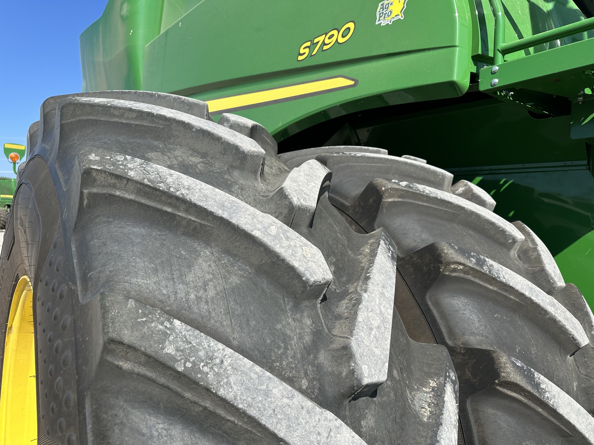 2024 John Deere S790 Image 3