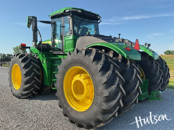Photo of 2024 John Deere 9R 540
