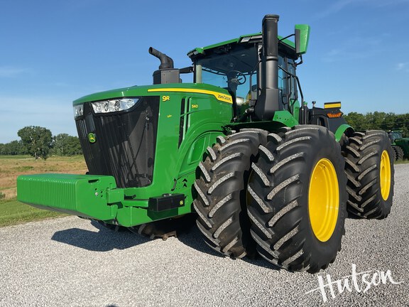 Photo of 2024 John Deere 9R 540