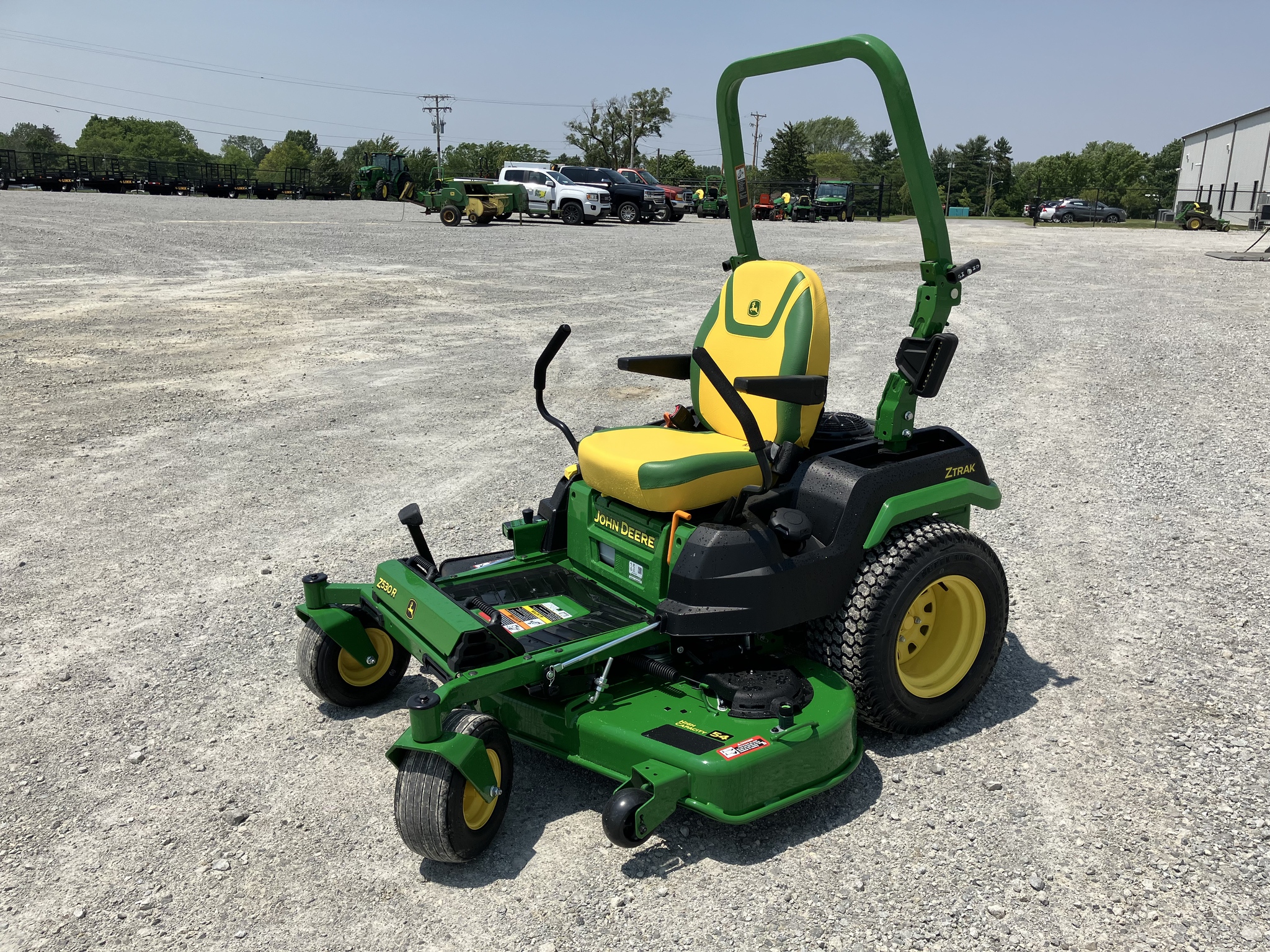2025 John Deere Z530R Image 3