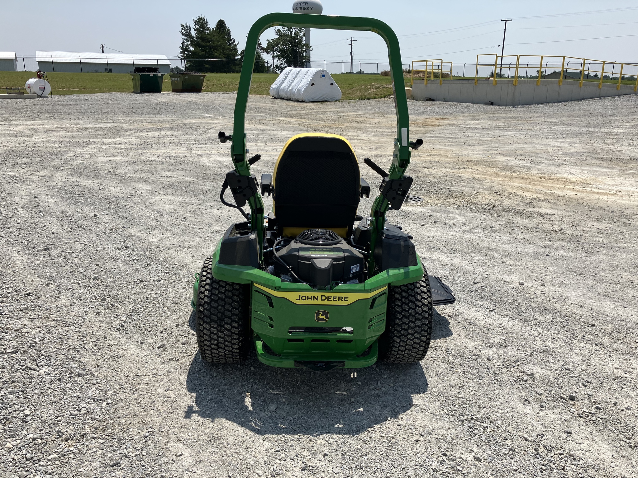 2025 John Deere Z530R Image 5