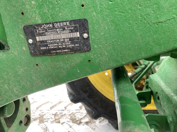 Photo of 2024 John Deere 8R 250