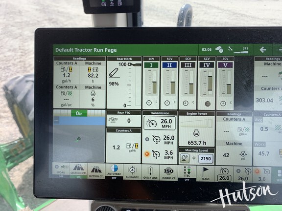 Photo of 2024 John Deere 8R 250