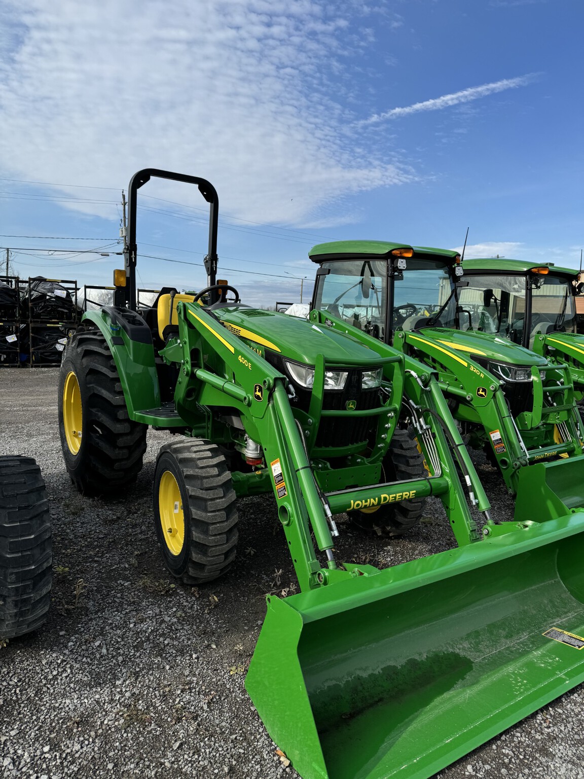 2023 John Deere 4044M Image 1