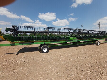 Used 2021 John Deere HD50R Combine Platforms at Horizon Ag & Turf in St. Paul, AB - Photo15