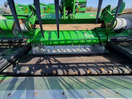 Used 2021 John Deere HD50R Combine Platforms at Horizon Ag & Turf in St. Paul, AB - Photo10