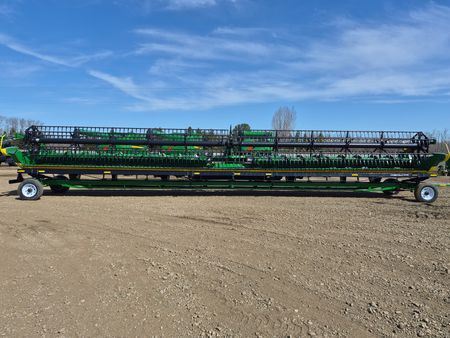 Used 2021 John Deere HD50R Combine Platforms at Horizon Ag & Turf in St. Paul, AB - Photo3