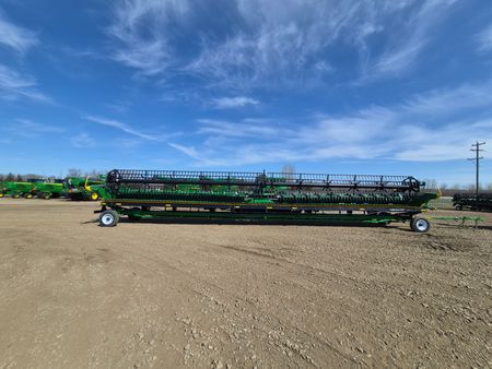 Used 2021 John Deere HD50R Combine Platforms at Horizon Ag & Turf in St. Paul, AB - Photo4