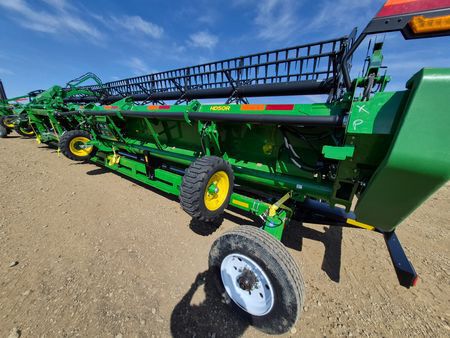 Used 2021 John Deere HD50R Combine Platforms at Horizon Ag & Turf in St. Paul, AB - Photo7