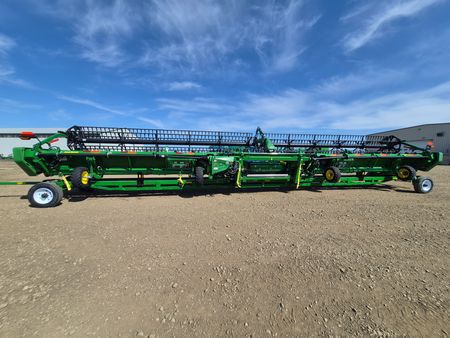  John Deere HD50R