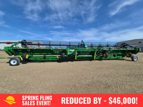  John Deere HD50R
