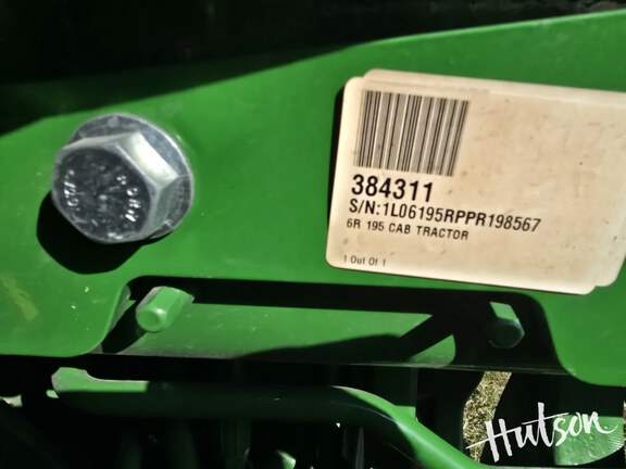 Photo of 2023 John Deere 6R 195