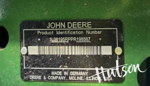 Photo of 2023 John Deere 6R 195