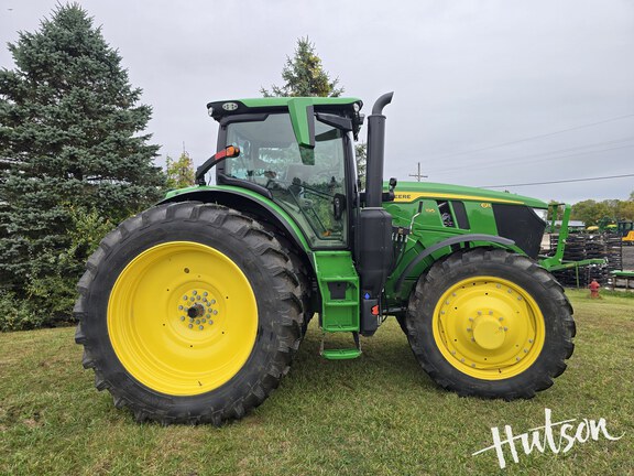 Photo of 2023 John Deere 6R 195