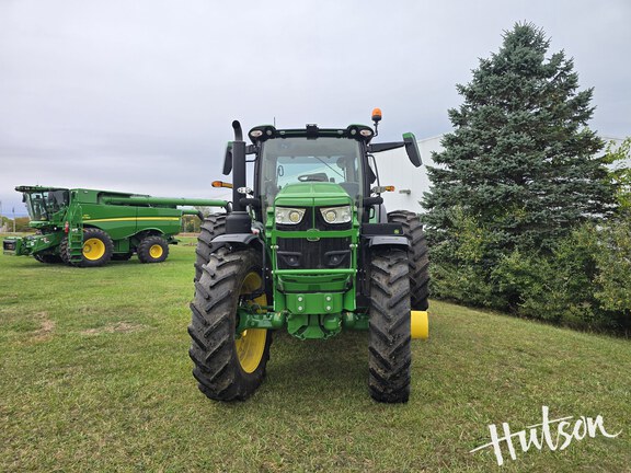 Photo of 2023 John Deere 6R 195