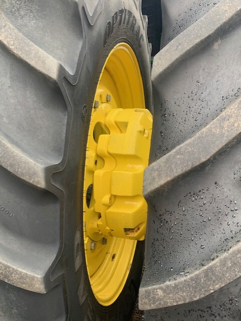 2023 John Deere 8R 370 Image 5