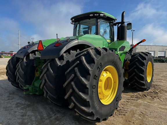 2015 John Deere 9570R - Photo3