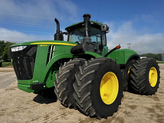 2015 John Deere 9570R - Photo7