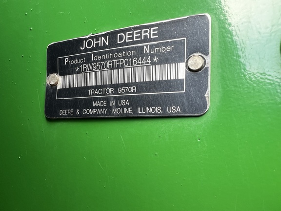2015 John Deere 9570R - Photo40