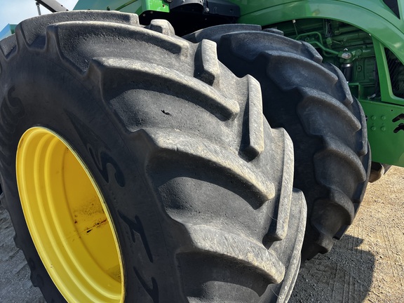 2015 John Deere 9570R - Photo12