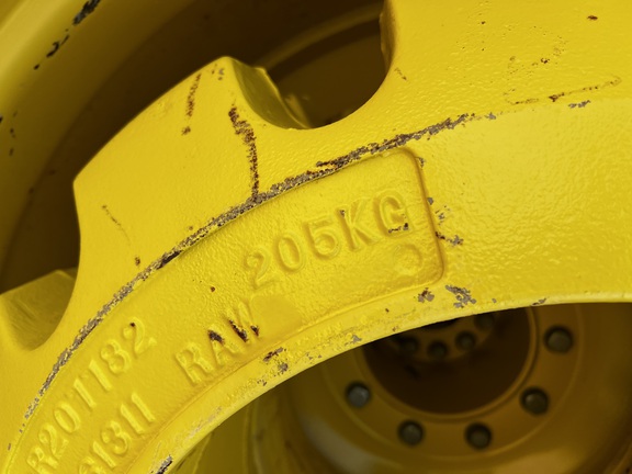 2015 John Deere 9570R - Photo15