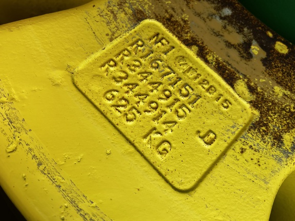 2015 John Deere 9570R - Photo17