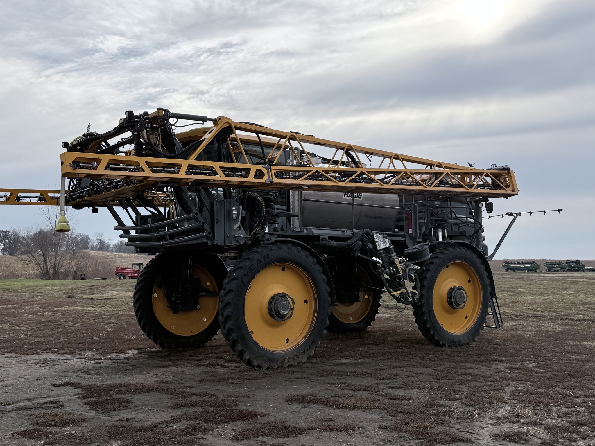 2020 Hagie DPS16 Image 1