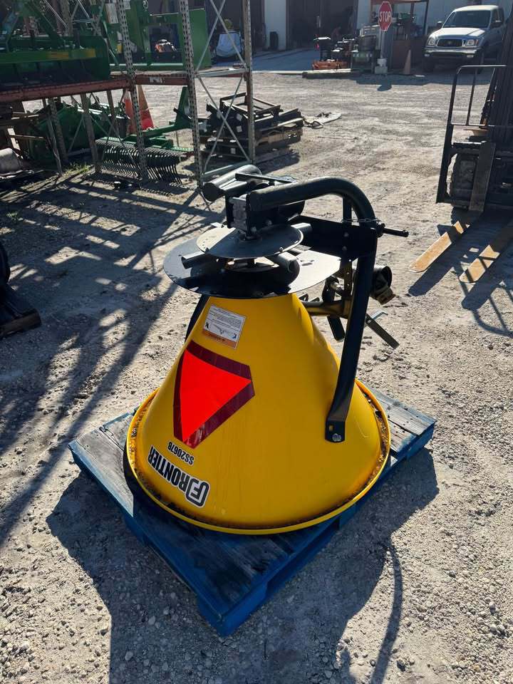 2025 Frontier SS2067B Image 1