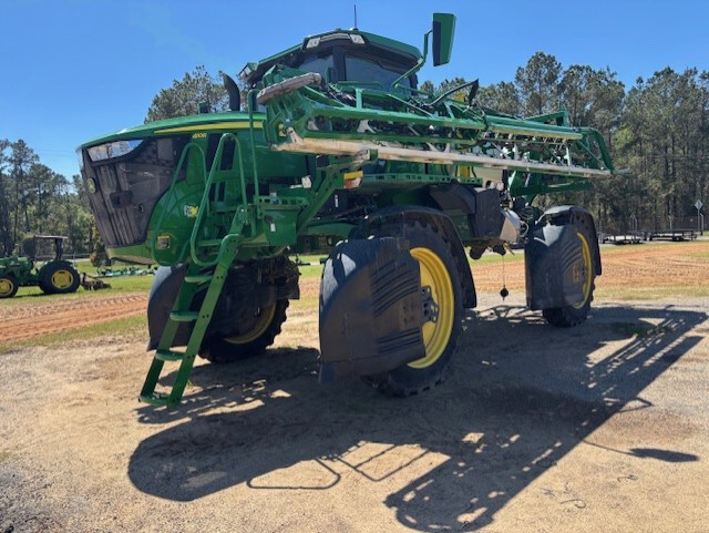2023 John Deere 410R Image 5