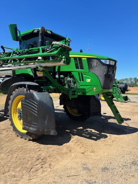 2023 John Deere 410R Image 2