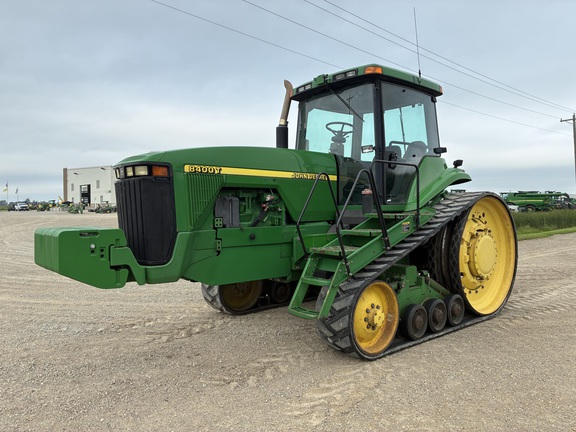 1999 John Deere 8400T - Photo1
