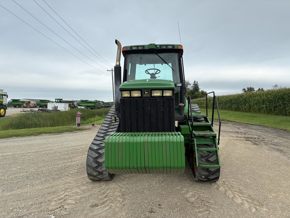 1999 John Deere 8400T - Photo2