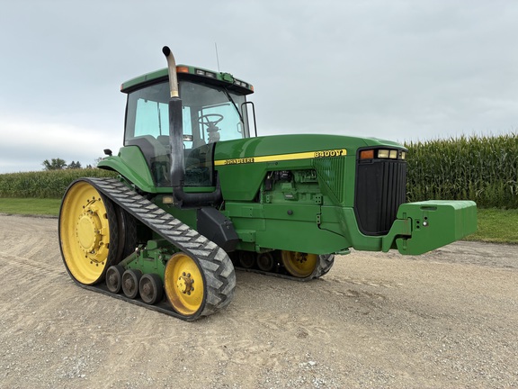 1999 John Deere 8400T - Photo3
