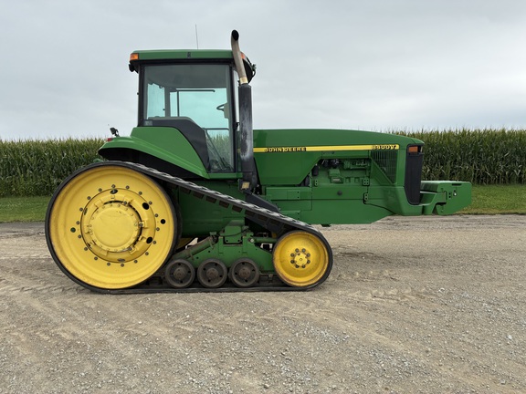 1999 John Deere 8400T - Photo4