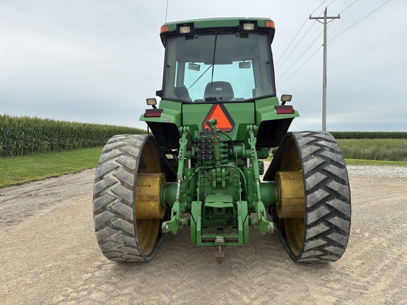 1999 John Deere 8400T - Photo6