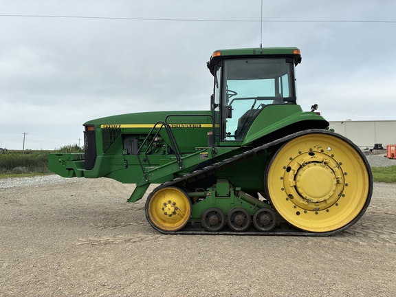 1999 John Deere 8400T - Photo8