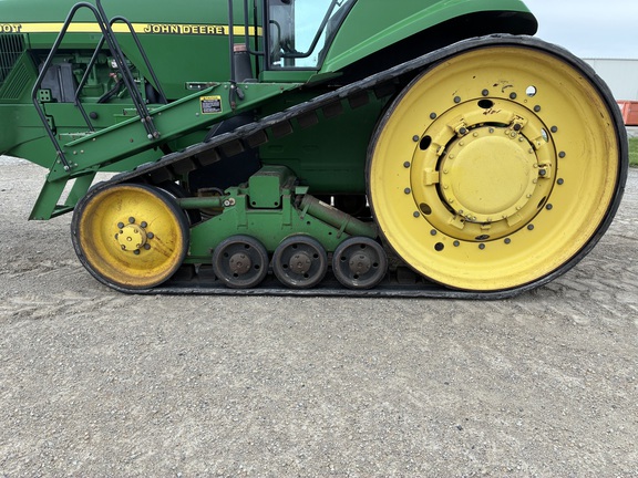 1999 John Deere 8400T - Photo9