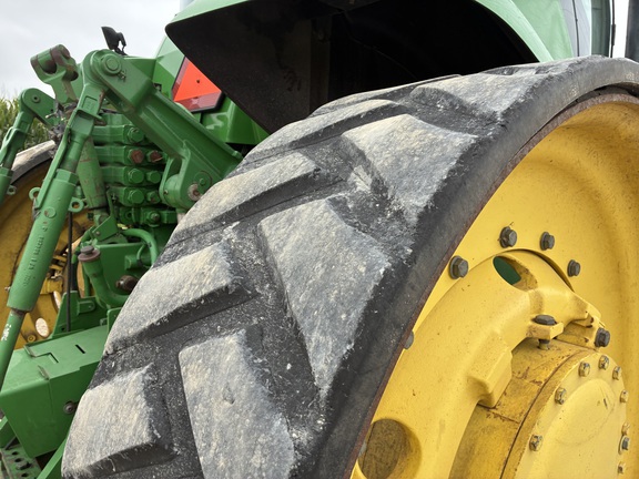 1999 John Deere 8400T - Photo16