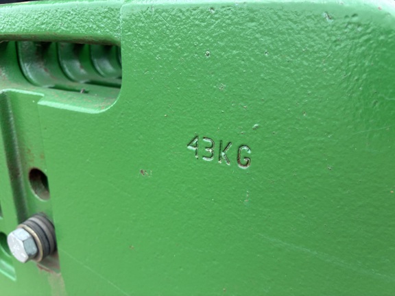 1999 John Deere 8400T - Photo18