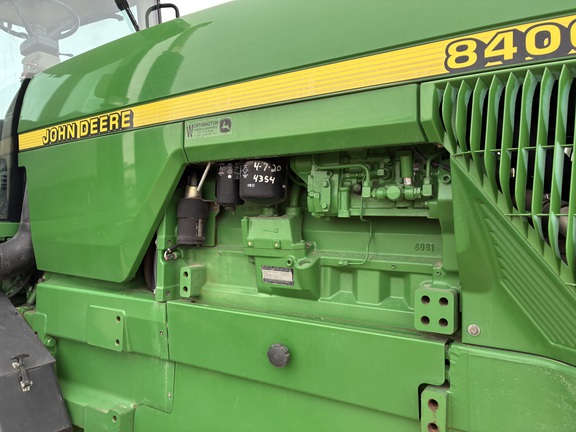 1999 John Deere 8400T - Photo20