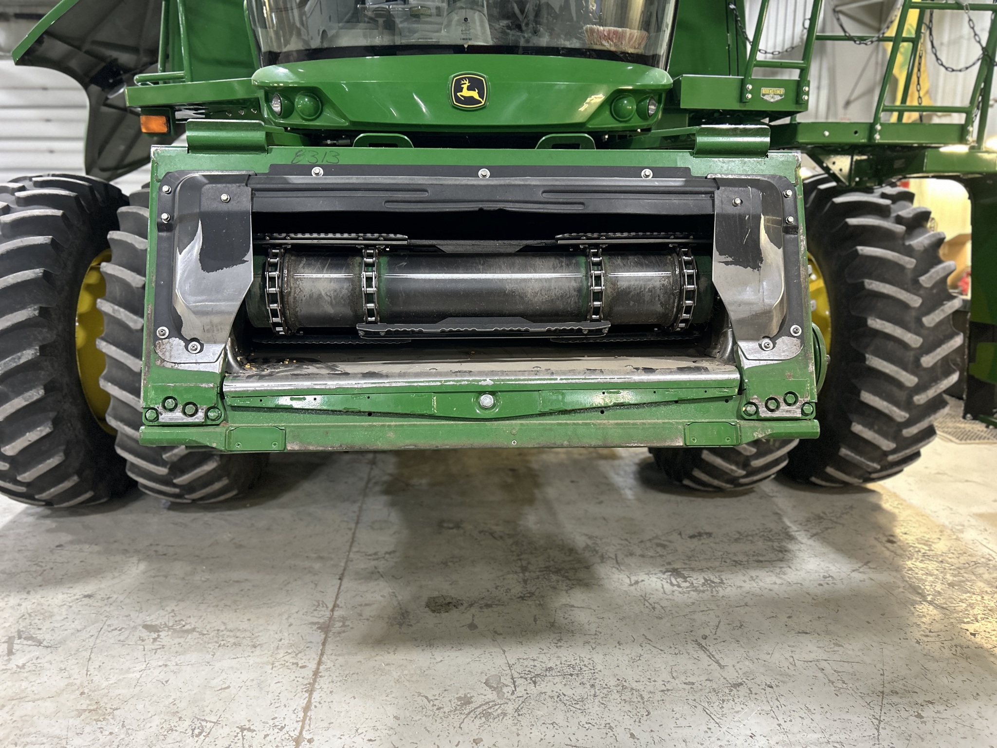 2020 John Deere S770 Image 2