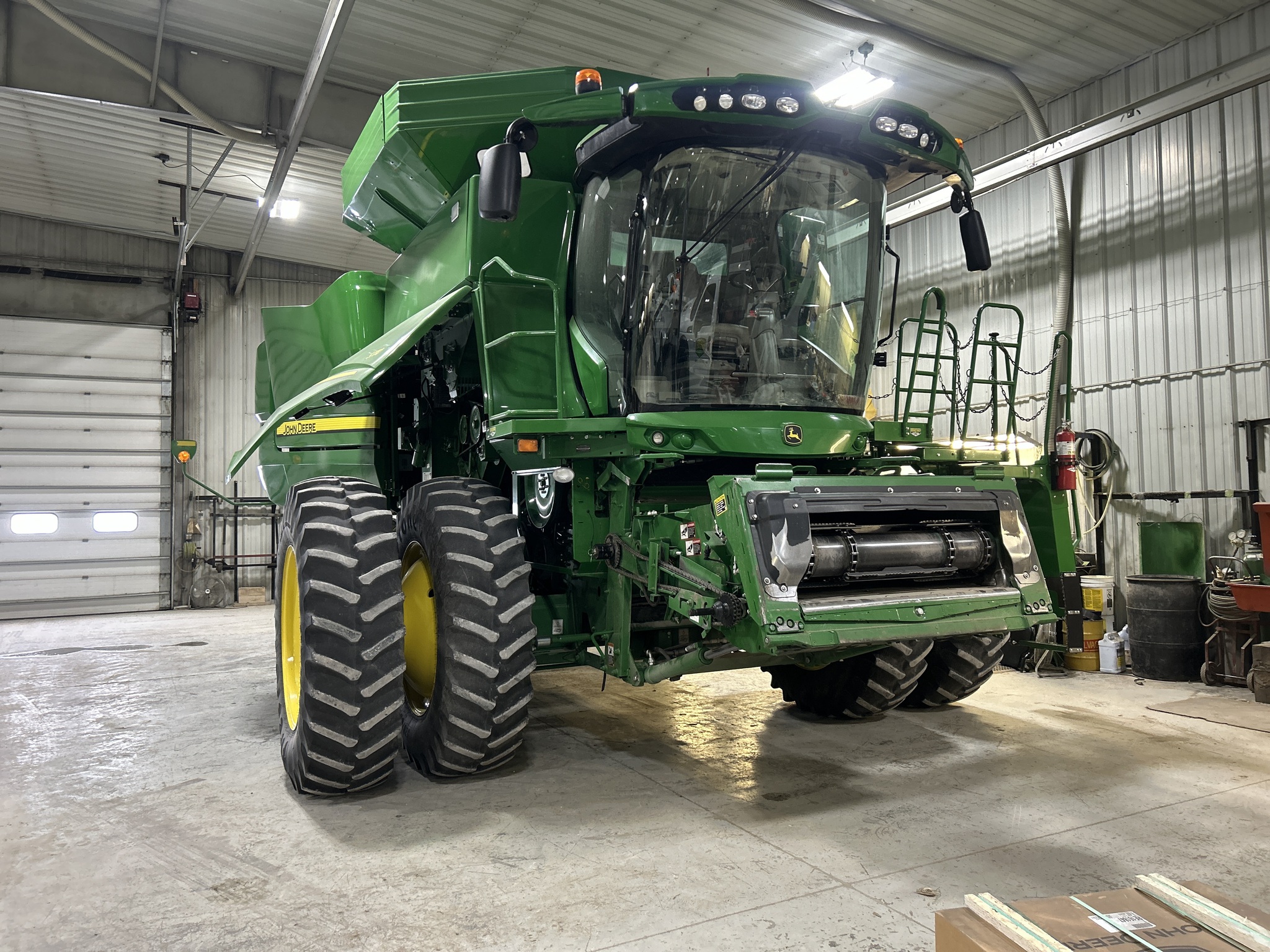 2020 John Deere S770 Image 4