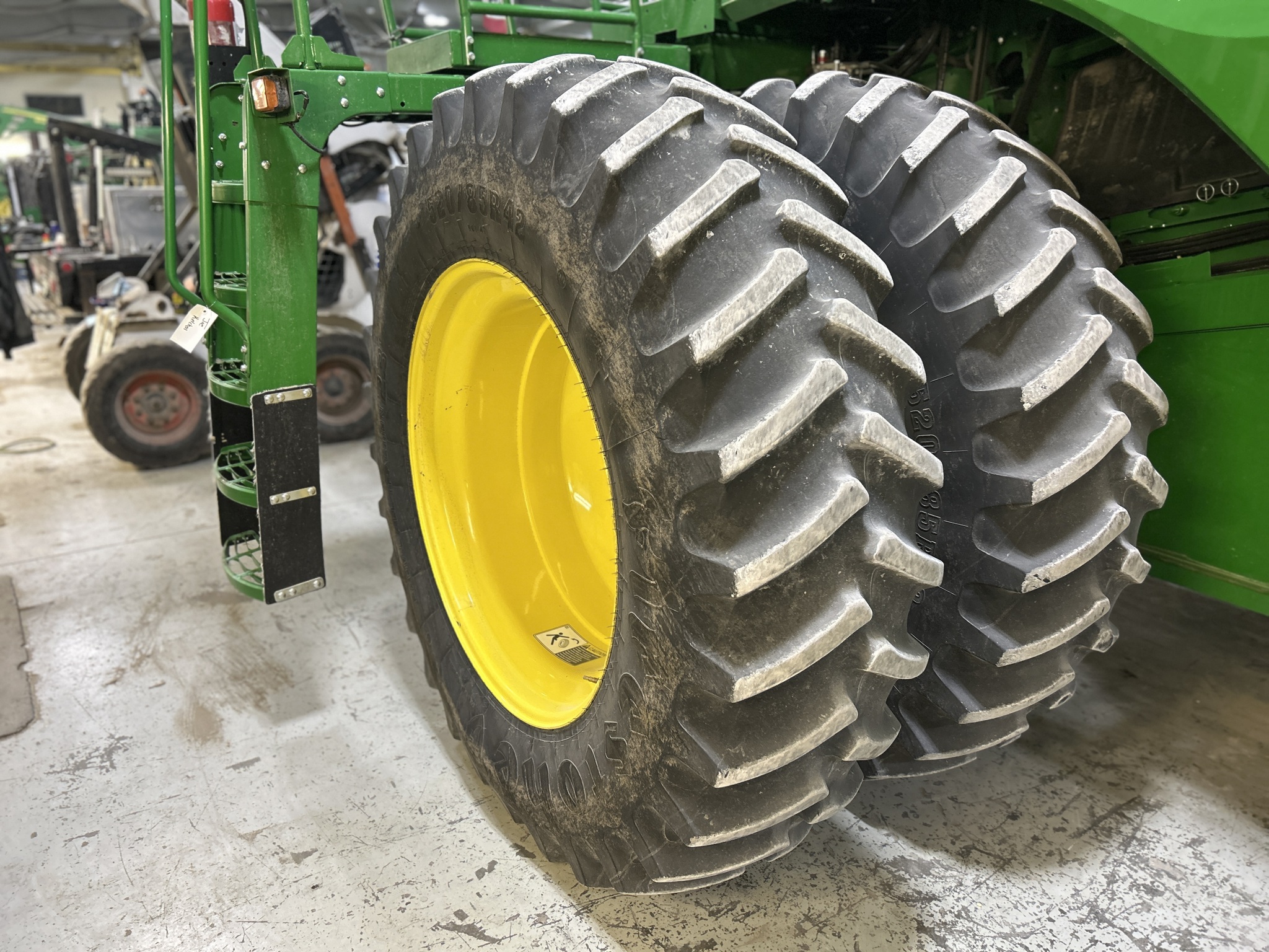 2020 John Deere S770 Image 5