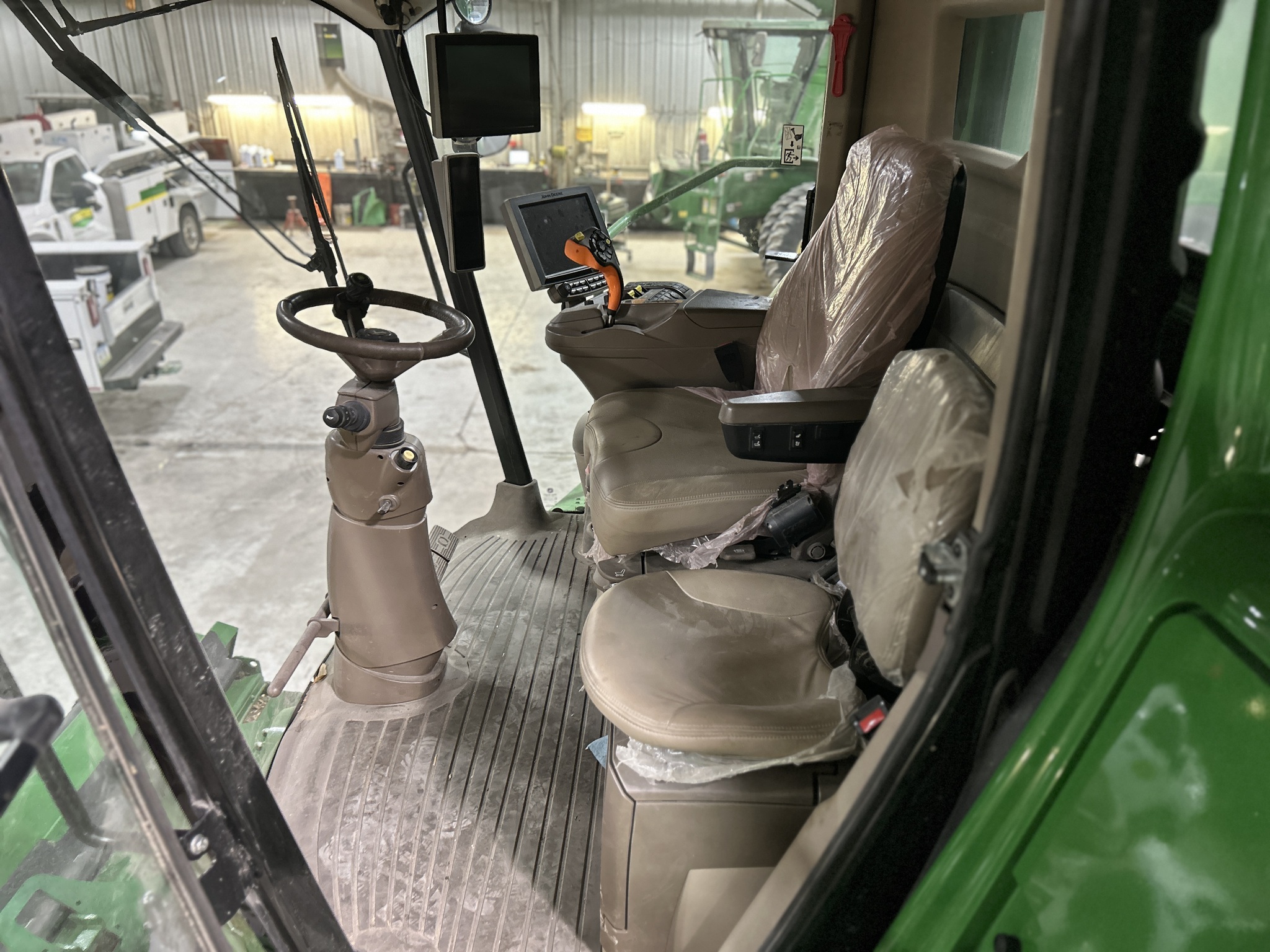 2020 John Deere S770 Image 8